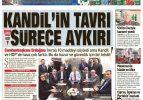 2 Mart 2015 gazete manşetleri