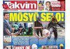 2 Mayıs 2015 gazete manşetleri