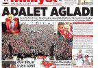 2 Nisan 2014 gazete manşetleri