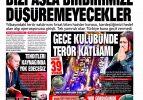 2 Ocak Pazartesi Gazete Manşetleri