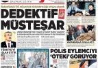 2 Şubat 2015 gazete manşetleri