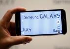İşte Samsung'un amiral gemisi Galax S5