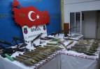PKK'nın depoları ele geçirildi!	
