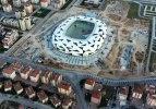 Konyaspor'un yeni stadı göz kamaştırıyor
