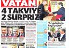30 Ağustos 2014 gazete manşetleri