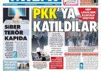 30 Aralık 2015 gazete manşetleri