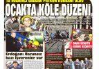 30 Ekim 2014 gazete manşetleri