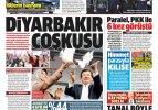 30 Ekim 2015 gazete manşetleri