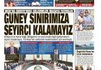 30 Haziran 2015 gazete manşetleri
