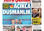 30 Haziran Cuma gazete manşetleri