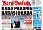 30 Mart Çarşamba gazete manşetleri