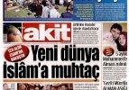 30 Mayıs 2014 gazete manşetleri