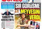 30 Nisan 2015 gazete manşetleri