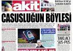 30 Ocak 2015 gazete manşetleri