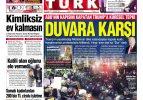 30 Ocak Pazartesi gazete manşetleri