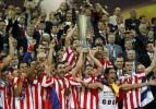 UEFA Avrupa Ligi kupası Atletico'nun!