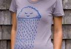 İkiz annelerine özel tasarım t-shirtler