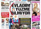 31 Ekim 2014 gazete manşetleri