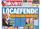 31 Mart 2015 gazete manşetleri