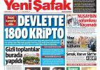 31 Mayıs Salı gazete manşetleri