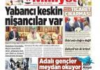 31 Ocak 2016 gazete manşetleri