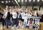Hentbolde şampiyon Beşiktaş