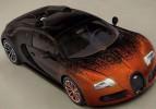 Sadece 1 adet üretilen Bugatti