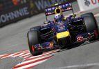 Monaco'da ilk cep Rosberg'in