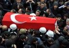 Diyarbakır şehitleri son yolculuğuna uğurlandı