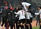 Aslan Yiğidolar'ı golcüleriyle yıktı: 1-3