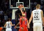 Beşiktaş evinde CSKA'ya direnemedi