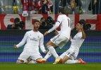 Real, Bayern'i bozguna uğrattı!
