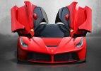 3.5 milyon Euro'luk LaFerrari
