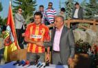Bobo, resmen Kayserispor'da!