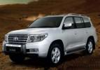 Toyota Land Cruiser V8