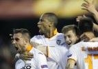 Valencia'dan tarihi galibiyet!