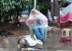 Gezi parkı 19.güne böyle uyandı