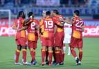 Galatasaray Antalya'da dört köşe!