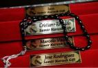 Ronaldo'ya Gaziantep'ten tespih!