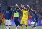 Fenerbahçe şampiyonluğu böyle kutladı