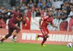 Kartal, Manchester City'ye direnemedi!