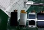 iPhone5S'in görüntüleri internete sızdı