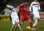 Kartal irtifa kaybediyor: 1-1