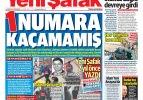 3 Kasım Perşembe gazete manşetleri