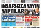 3 Nisan 2015 gazete manşetleri