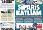 3 Ocak Salı gazete manşetleri