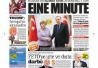3 Şubat Cuma gazete manşetleri