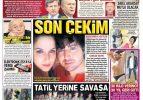 3 Temmuz 2015 gazete manşetleri