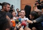 Deniz Seki cezaevinden çıktı. İşte ilk görüntüler...