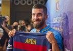 Arda Turan Avrupa'yı sallayan listeyi kıl payı kaçırdı!